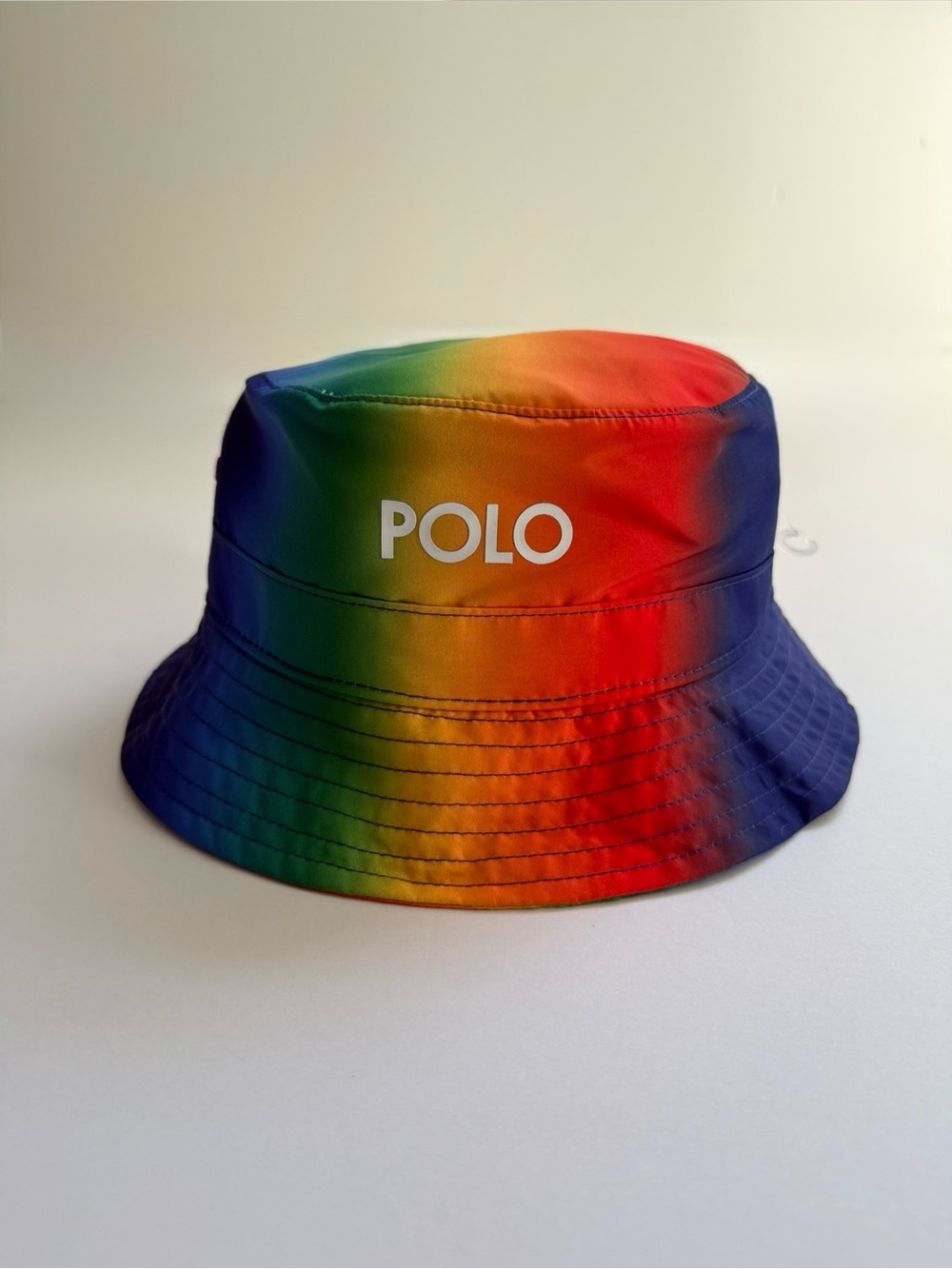 Polo Ralph Lauren Rainbow Bucket Hat